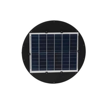 Noas 800W 6500K Ufo Solar Sokak Armatürü YL73-0800-S