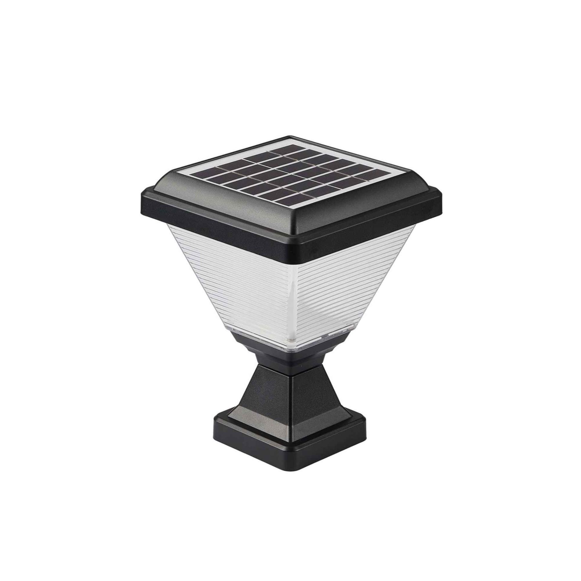 Noas 50W Venüs Beyaz Led Solar Aplik YL74-0100-S