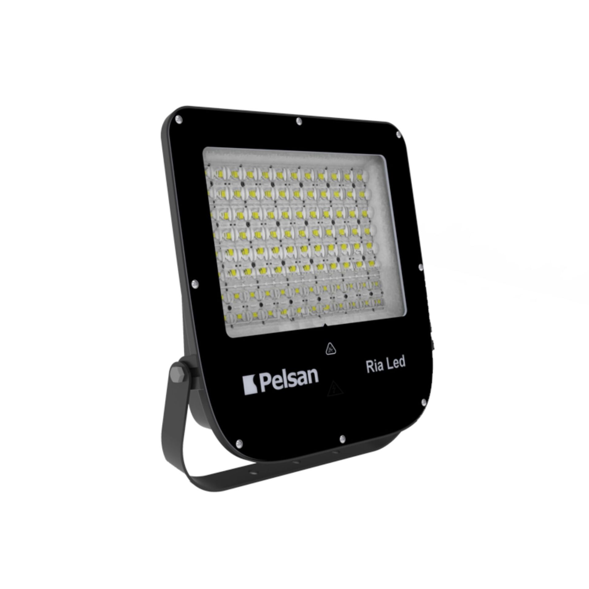 Pelsan Ria Simetrik 400W 6500K IP66 90° Led Projektör