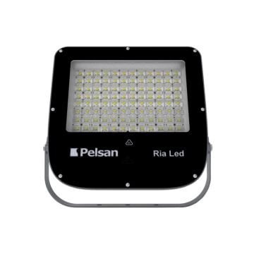 Pelsan Ria Simetrik 400W 6500K IP66 90° Led Projektör
