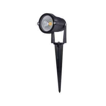 Noas 5W Kırmızı Işık Bahçe Armatürü YL74-0504