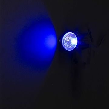 Noas 5W Kırmızı Işık Bahçe Armatürü YL74-0504