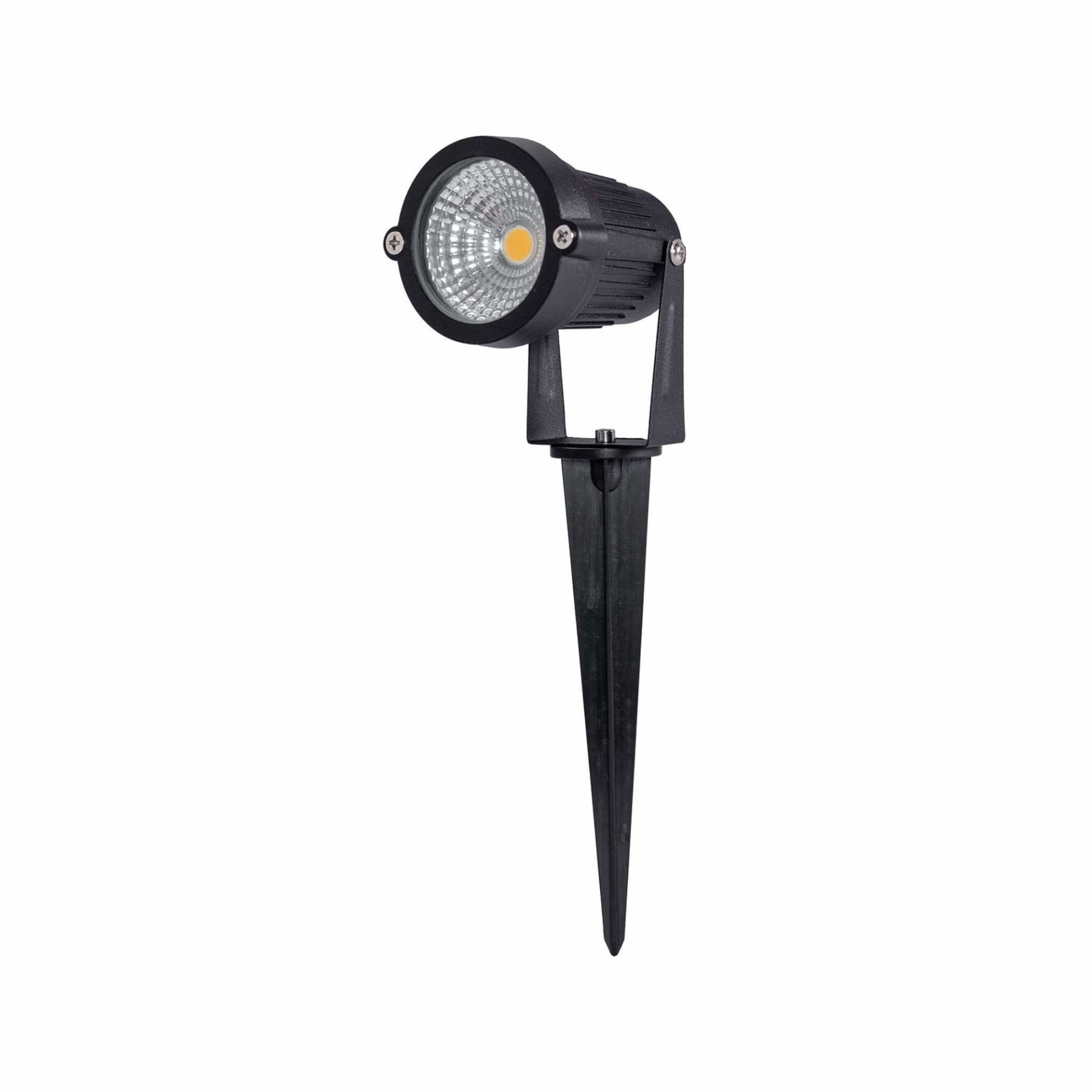 Noas 5W Yeşil Işık Bahçe Armatürü YL74-0505