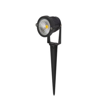 Noas 5W Amber Işık Bahçe Armatürü YL74-0506