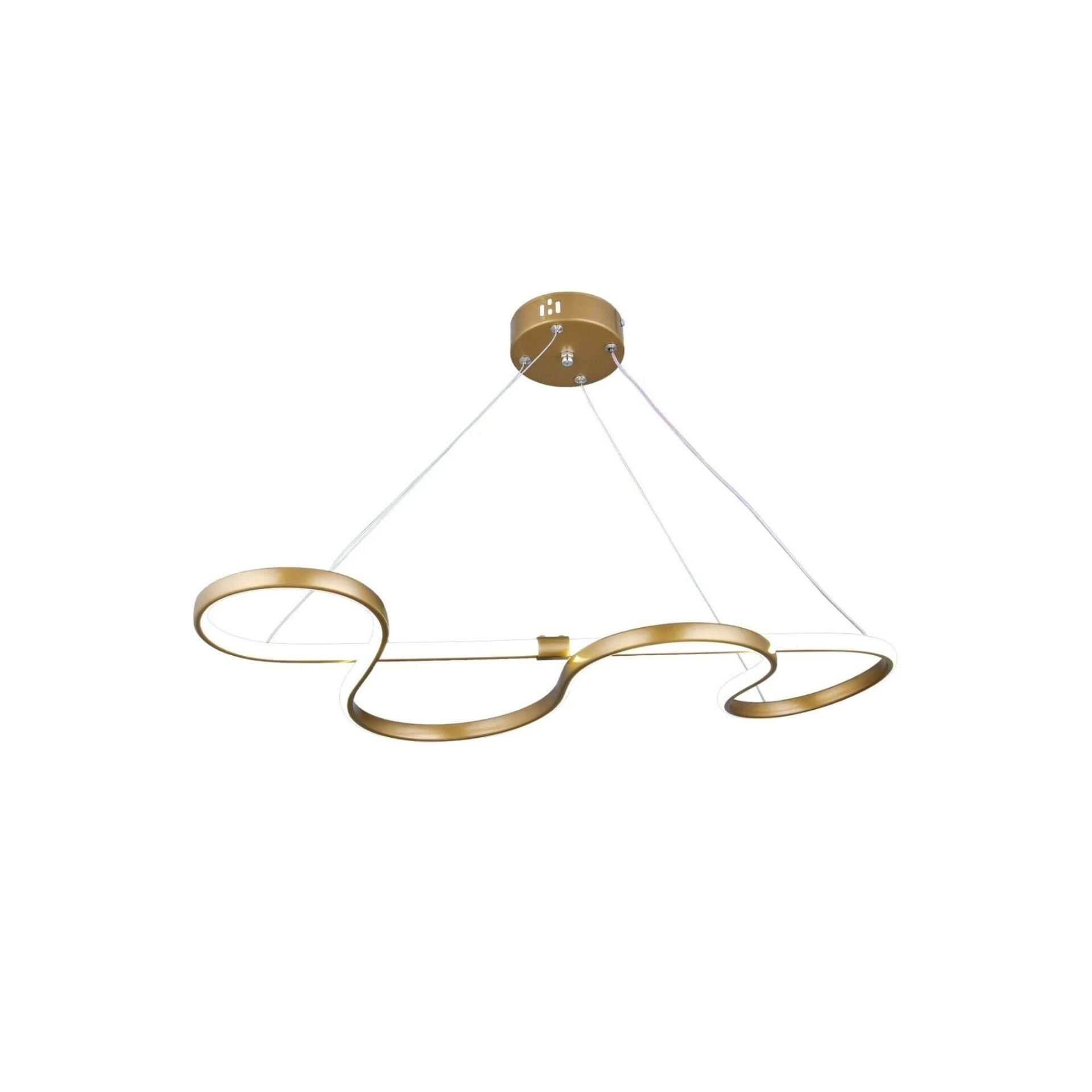 Hayal Eskitme Avize 3 Renk Aydınlatma