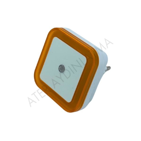 Cata Fotoselli LED Gece Lambası Amber CT-9500A
