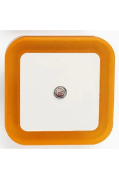 Cata Fotoselli LED Gece Lambası Amber CT-9500A