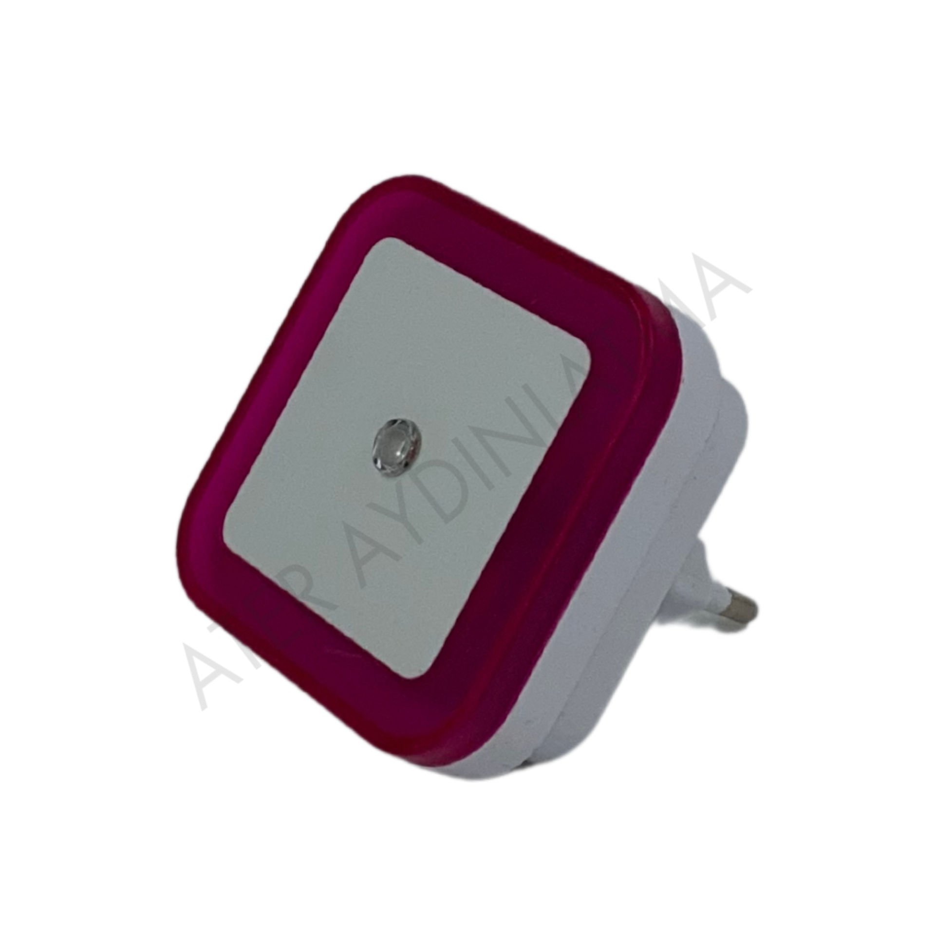 Cata Fotoselli LED Gece Lambası Pembe CT-9500P