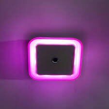 Cata Fotoselli LED Gece Lambası Pembe CT-9500P