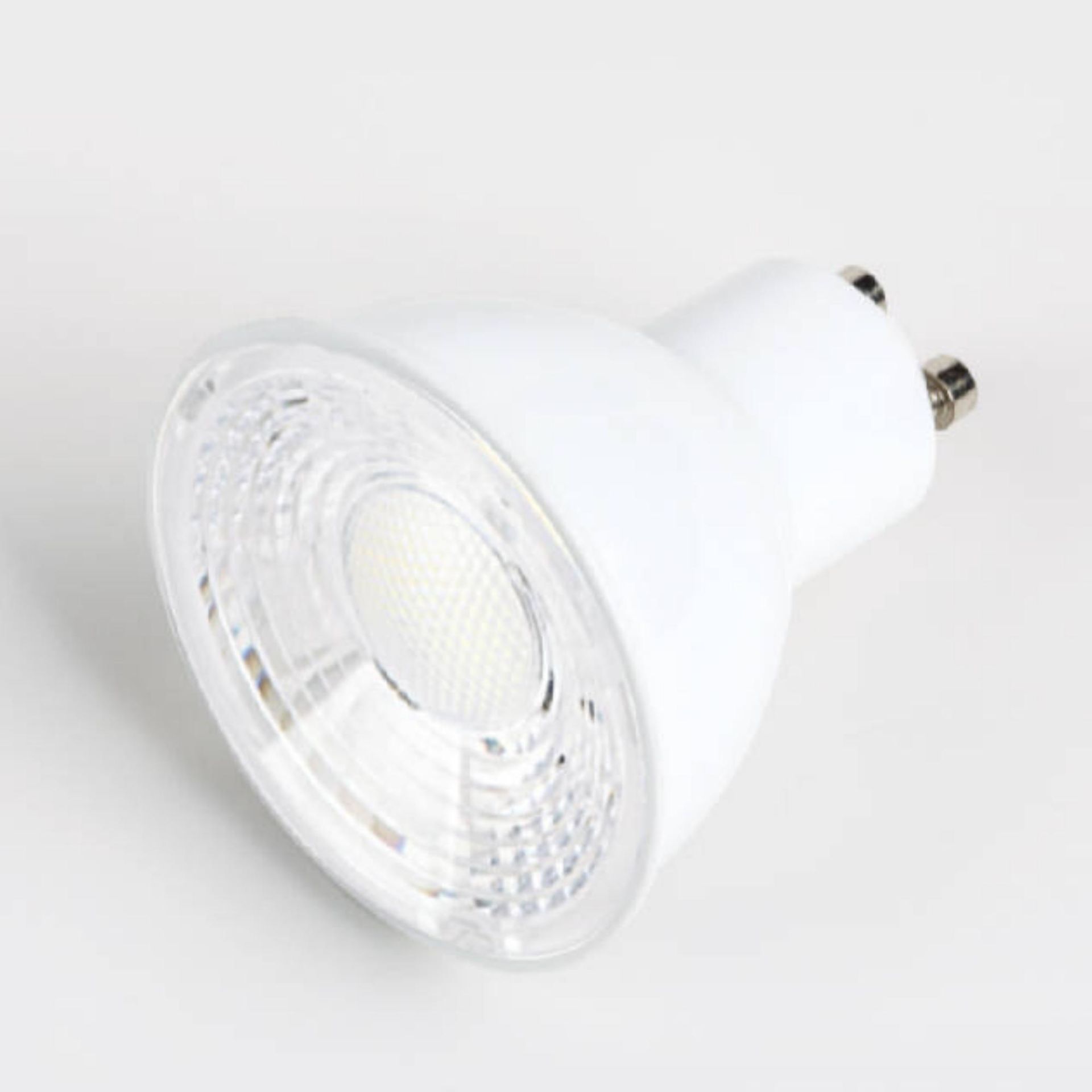 Cata 7 Watt GU10 Duylu Led Çanak Ampul CT-4215R