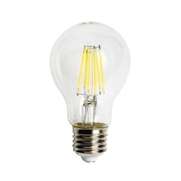 Cata CT-4218 8W E27 3200K Günışığı Edison Dimlenebilir Led Rustik Ampul