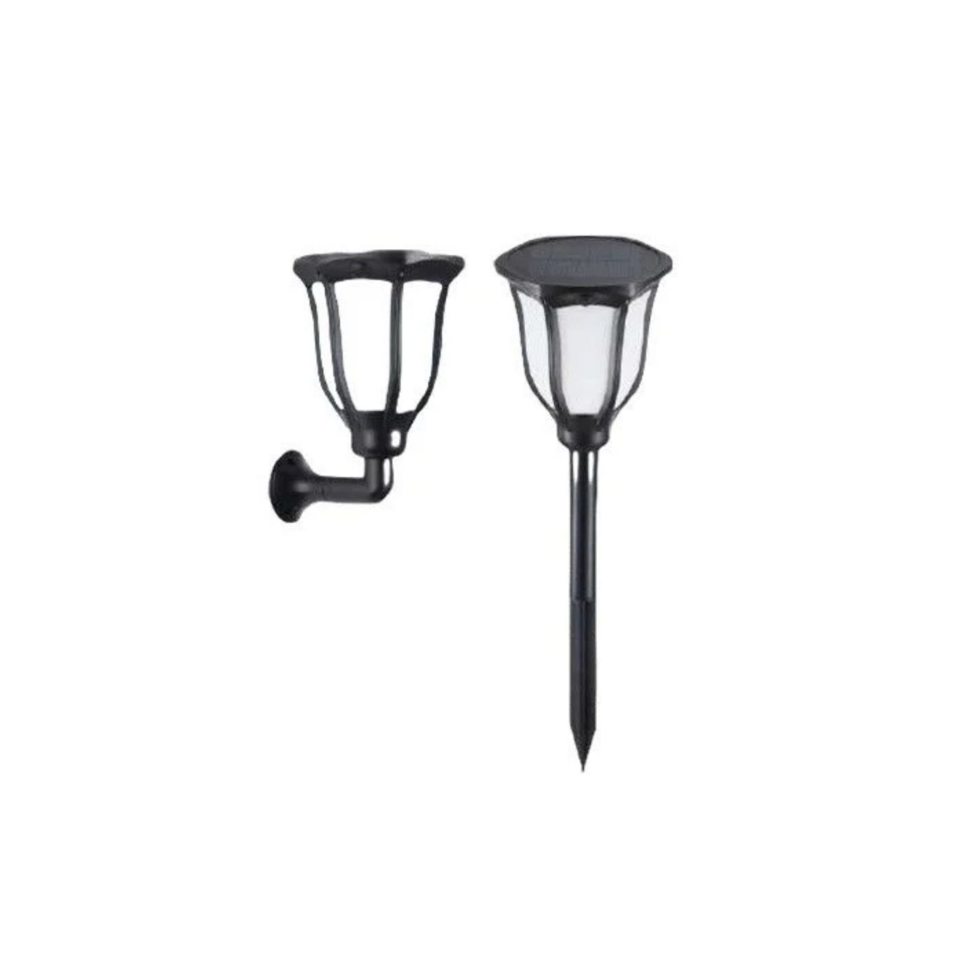 Noas 15W Ariel 3 3200K Led Solar Aplik YL74-1012-S