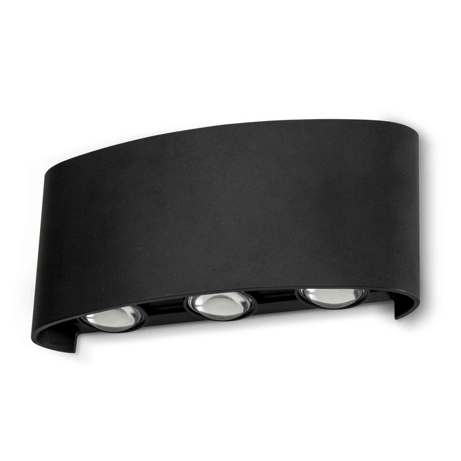 Noas Efes 3+3 6w Dekoratif Duvar Aplik Amber YL83-1016