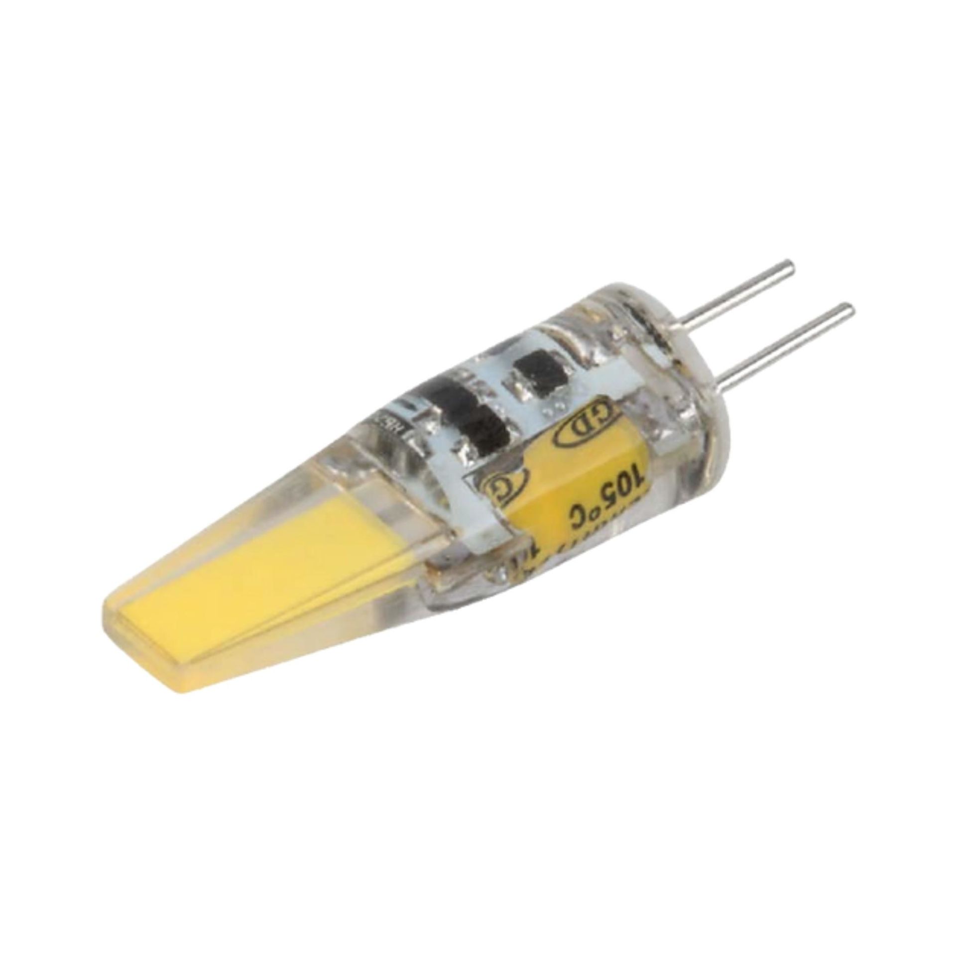 Cata CT-4255 3W Led Kapsül Ampul G4 Duy 12V