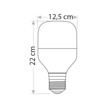 Cata 55 Watt E27 Duylu Torch Led Ampul CT-4262