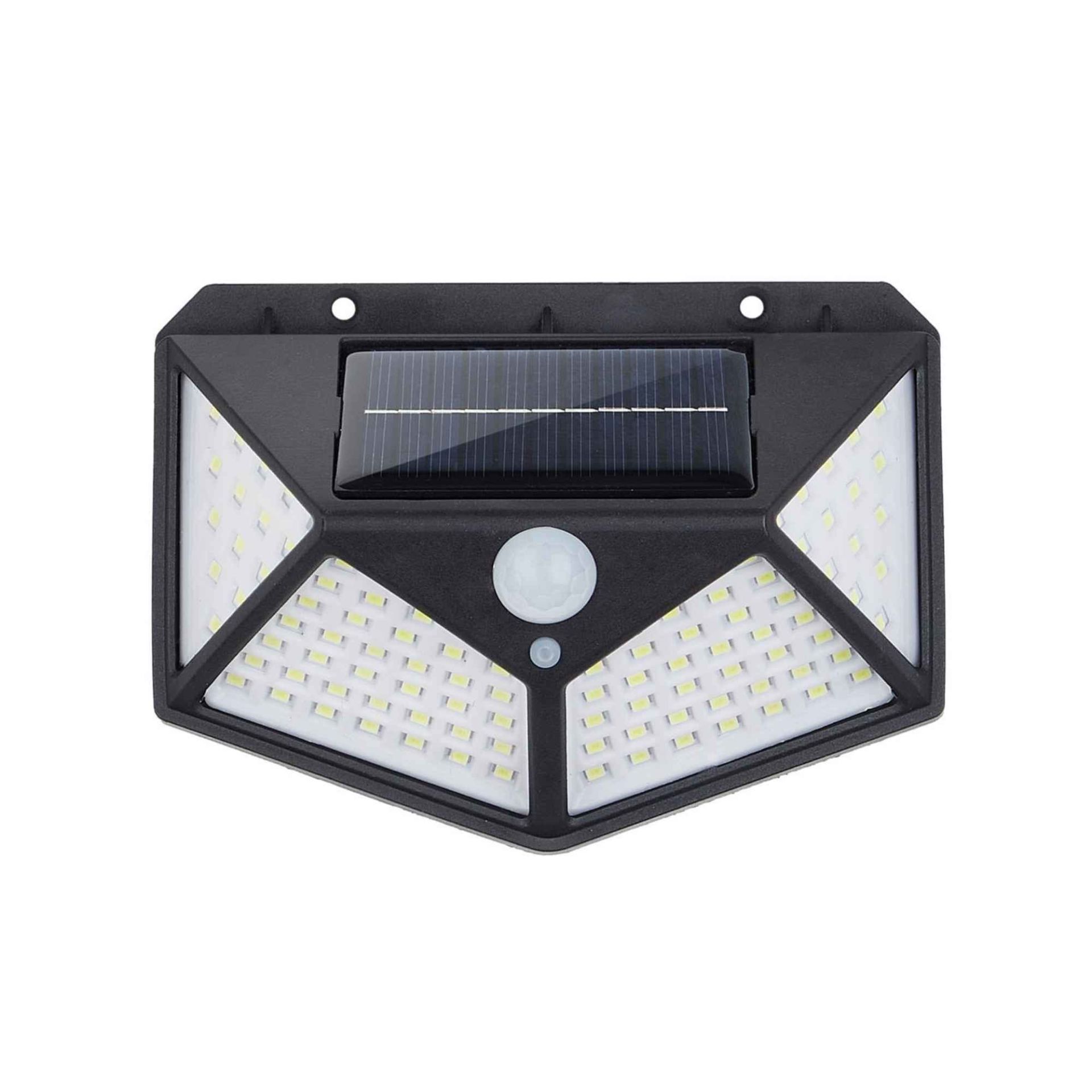 Noas 50W Titan 6500K Led Solar Aplik YL84-1001-S
