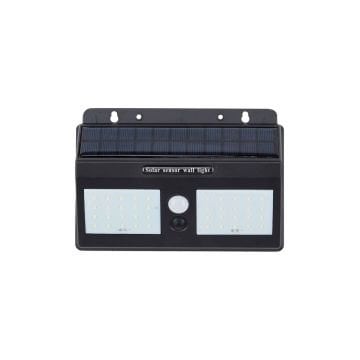 Noas 40W Plüton 6500K Led Solar Aplik YL84-4001-S