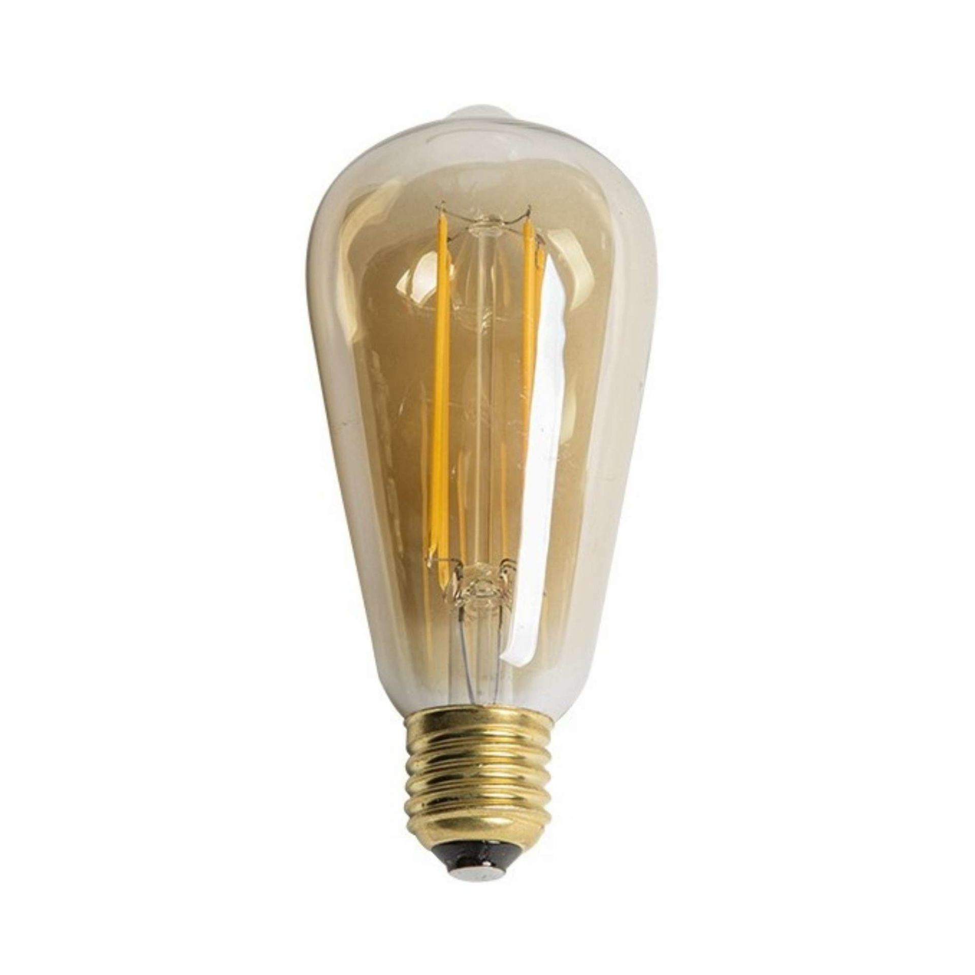 Cata 6w Rustik Led Ampul CT-4284 Amber Renk