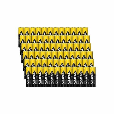 Varta Super Heavy Duty AAA Çinko Karbon Pil 60 Adet