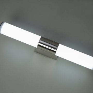 Noas 8W 6500K Beyaz Bilbao Krom Anahtarlı Dekoratif Tablo Apliği YL85-1801