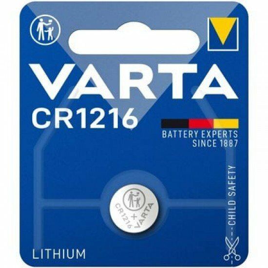 Varta CR1216 Lityum Pil 3V