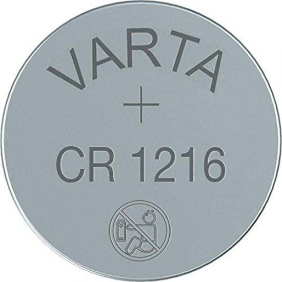 Varta CR1216 Lityum Pil 3V