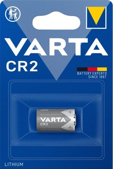 Varta CR2 Lityum Pil 3V