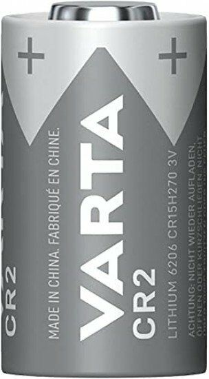 Varta CR2 Lityum Pil 3V