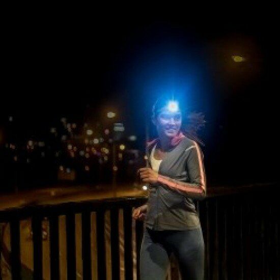 Varta Outdoor Sports Ultra Head Light H30R Sarı Şarjlı