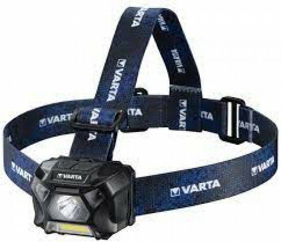Varta Flex Motion Sensör H20 Kafa Feneri Pilli