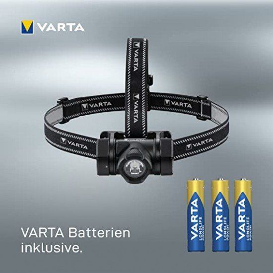 Varta Indestructible H20 Pro Kafa Feneri Pilli