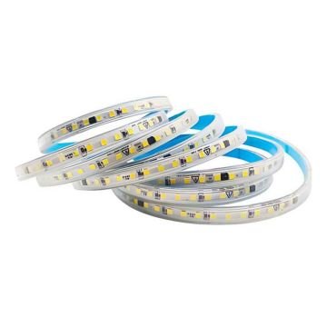 CATA CT-4475 220V 10 Cipli Yapışkanlı Beyaz Şerit Led