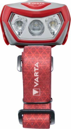 Varta Outdoor Sports H20 Pro Kafa Feneri Pilli