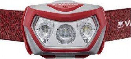 Varta Outdoor Sports H20 Pro Kafa Feneri Pilli