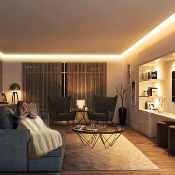 Cata CT-4476 220V 120 Ledli Günışığı Dış Mekan Şerit Led