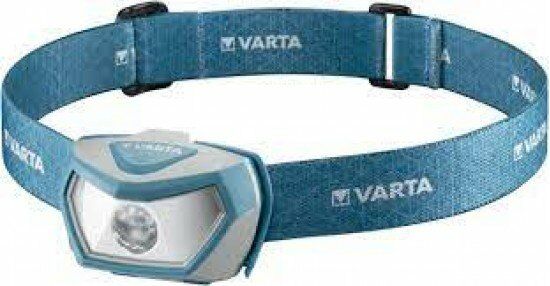 Varta Outdoor Sports H10 Pro Kafa Feneri Pilli
