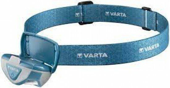 Varta Outdoor Sports H10 Pro Kafa Feneri Pilli