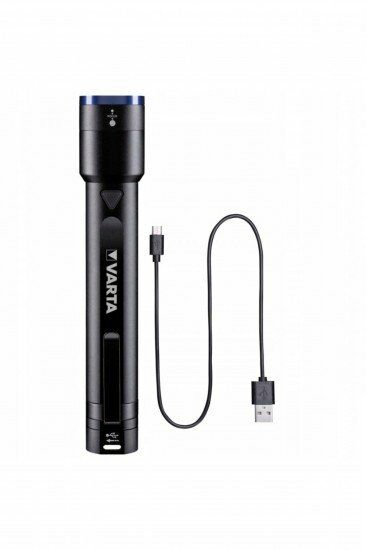 Varta Recharge Night Cutter F30&USB Cable