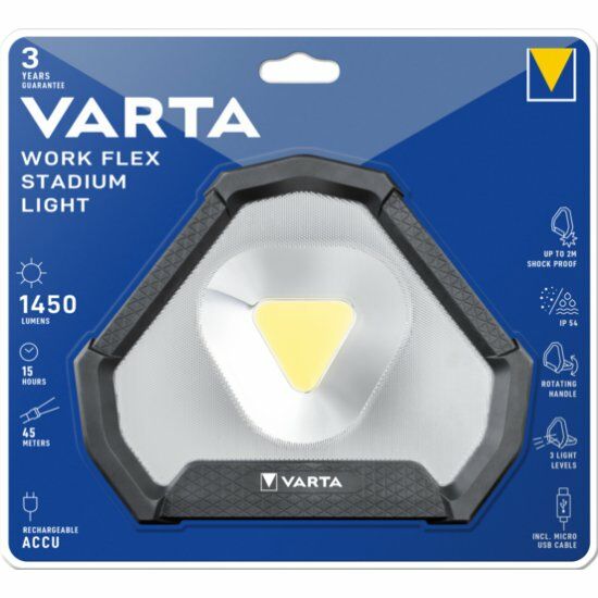 Varta Flex Stadium Light Fener