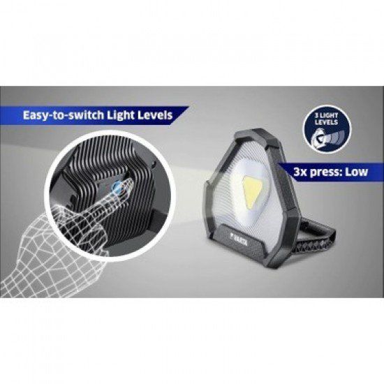 Varta Flex Stadium Light Fener