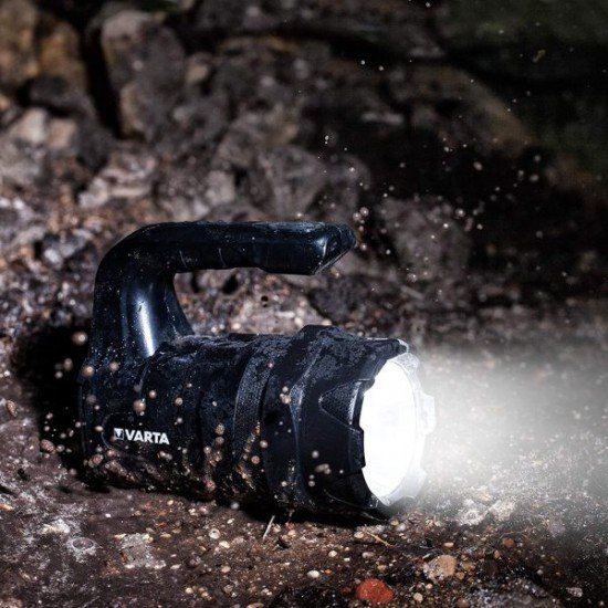 Varta Indestructible BL20 Pro Led 6xAA