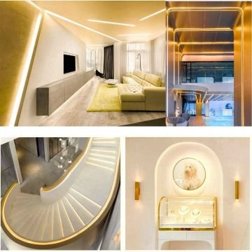 Cata CT-4537 Led Şerit Gold Şerit led Günışığı Renk