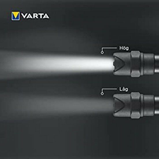 Varta Indestructible F30 Pro Led 6xAA