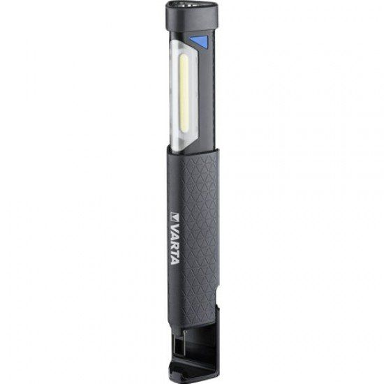 Varta Work Flex Teleskopic Light Camp