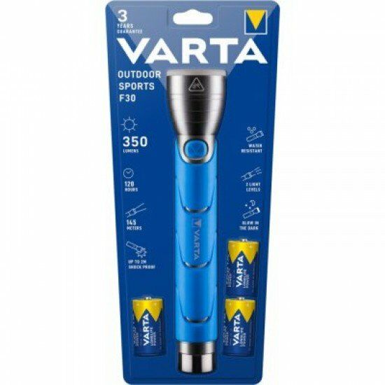 Varta Led Outdoor Sports 3C