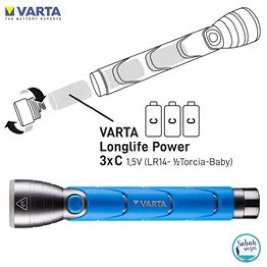 Varta Led Outdoor Sports 3C