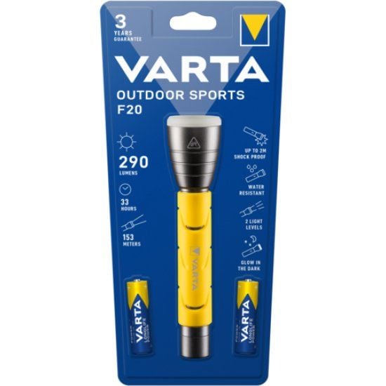 Varta Led Outdoor Sports 2AA