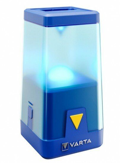 Varta Outdoor Ambiance L20 Lantern 6AA