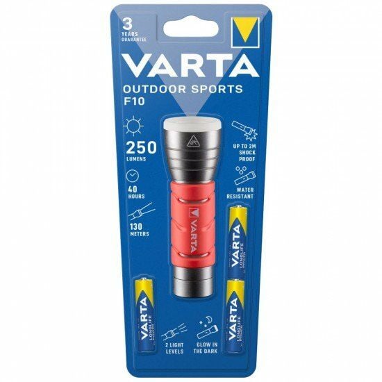 Varta Led Outdoor Sports 3xAAA