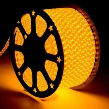 Cata 220V Şerit Led Dış Mekan CT-4556 Amber